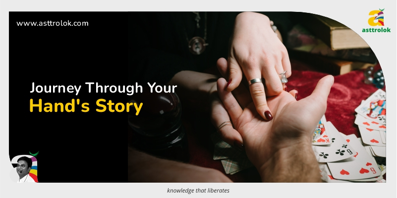 Your Hand's Story: Understanding Your Journey